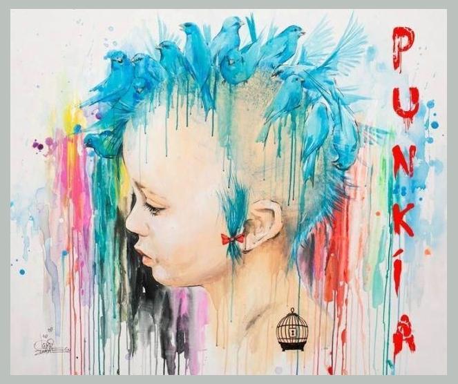 Punkía
